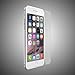 Phone 6 Plus, iPhone 6s Plus ZeroDamage Tempered Glass Screen Protector .33m [Smooth Edge] Anti Fingerprint Shatterproof Anti-Scratch Fits Apple 6/6s Plus - SaharaCase