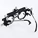 Vktech Optometry Optician Fully Adjustable Trial Frame Optical Trial Lens Frame