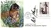 Arte Johnson Autographed / Signed First Day of Issue Longleaf Pine Forest Red-Bellied Woodpecker/Fox Squirrel Cache