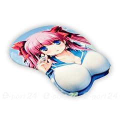 NEU DESIGN sexy Busen Mauspad Mousepad Manga Anime 3D