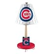 Chicago Cubs MLB Wooden Table Lamp