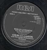 MAN OF LA MANCHA 7" (45)