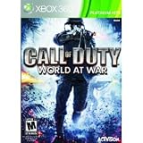 Call of Duty: World at War(輸入版:北米)  日本版XBOX360動作可