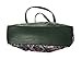 Muddy Girl Print Front Black Back Handbag