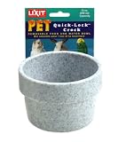 Lixit Bird Quick-Lock Crock (10 oz)