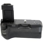 Maximal Power Replacement Battery Grip for Canon Eos Rebel XSI 450D/500D/1000D (Black)