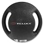 Veloce 12 lb Medicine Ball w/ Handle
