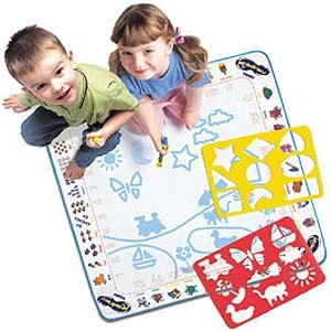 Childrens Toyshop   : Aqua Draw Deluxe