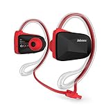 Latte LAT-Bsport-RED BSport Bluetooth CSR V4.1 Sports Stereo Headphones, Red