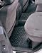 Husky Liners 61321 Black Rear Floor Liner