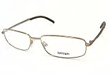 Ferrari FR-5003 Eyeglasses FR5003 Light Gold 572 Optical Frame