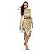 Disney Disguise Women's Pocahontas Deluxe Adult Costume