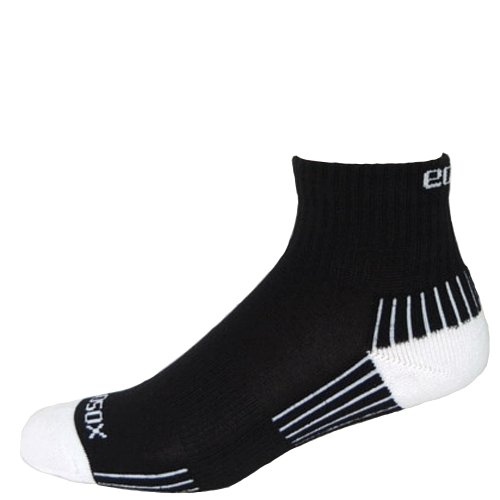 EcosoxViscose from Bamboo Women's Quarter Sport Socks
