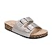 Coshare Women's Fashion Birkenstock-style Soft Footbed Cork Sandals