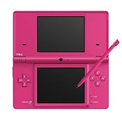 ニンテンドーDSi ピンク