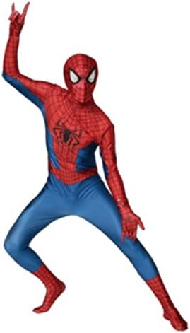 FCCO Men's Universe Spider-Man 2nd Skin Costume