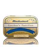 Blackcurrant 3 3/4 oz by Grether's Pastilles