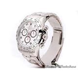 ROLEX COSMOGRAPH DAYTONA Mens Watch in 18K WHITE GOLD 116509 by Rolex