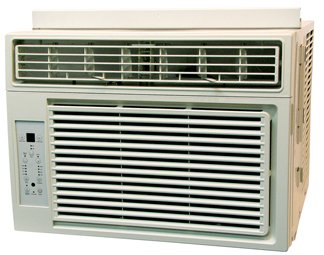 ComfortAire RADS121H 12 - 000 BTU Window Air Conditioner With AutoRestart product image