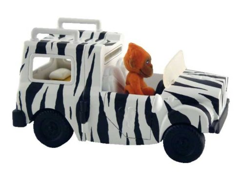 Buy Jungle In My Pocket Safari Rescue Playset online at Discounted New and Used prices. Delivered to your door with Childrens Toyshop.com
