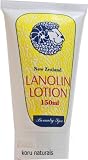 Pure Lanolin Cream Lotion New Zealand