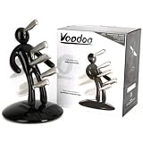 Voodoo II Knife Block Black NEW VERSION
