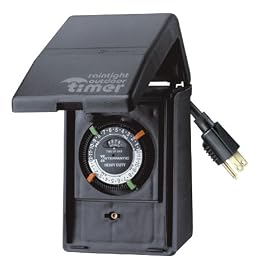 Intermatic P1121 Heavy Duty Above Ground Pool Pump Timer