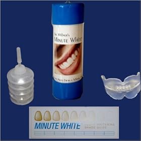 Dr Millner's Minute White Professional Tooth Whitening System