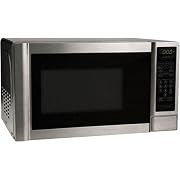 Haier MWM0701TSS Haier 0.7 Cubic Foot Stainless Steel Microwave Oven