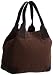 Liebeskind Berlin Alma Hobo,Saddle/Brown/Green,One Size