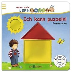 Meine erste Lernraupe: Ich kann puzzeln!: Farben und Formen �ben