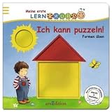 Meine erste Lernraupe: Ich kann puzzeln!: Farben und Formen: Farben und Formen �benvon "Denitza Gruber"