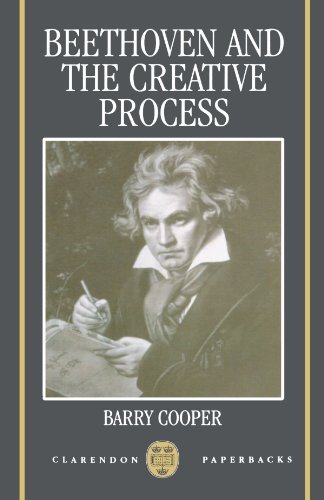 Beethoven and the Creative Process (Clarendon Paperbacks) by Cooper Barry (1993-01-07) Paperback
