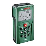 Bosch PLR 25 Laserentfernungsmesser (0,05 - 25 m Messbereich, +/- 2 mm Messgenauigkeit)von "Bosch"