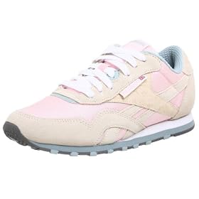 Buy Reebok Ladies Classic Speed Flat Sneaker by Reebok