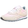Reebok Women's Classic Speed Flat Running Shoe,Grey/Pink/Copper,7 M