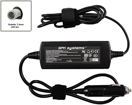 GPK Systems® 90W AC Adapter for Dell Latitude 14 3000 3440, 5000 Latitude 15 3000 Series 3540, 5000