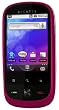 Alcatel Ot 890 Dual Sim  Fuchsia/Silver