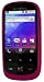 Alcatel Ot 890 Dual Sim  Fuchsia/Silver