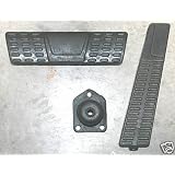 1957 1958 1959 Plymouth - Dodge Pedal & Seal Set 