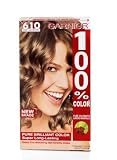 Garnier 100% Hair Color Ash Brown
