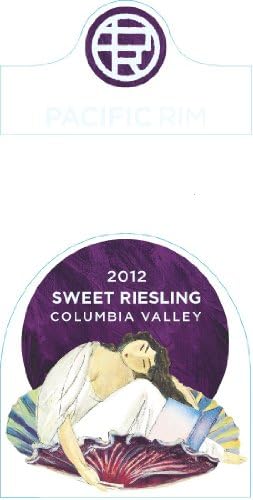2012 Pacific Rim Columbia Valley Sweet Riesling 750 mL