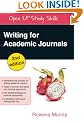 Writing for Academic Journals