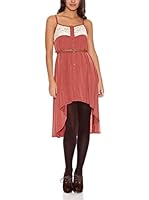 Rare London Vestido Celeste (Teja)