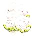PIG 3-D Stove / Burner Covers Set of 4 *NEW*