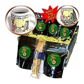 Londons Times Funny Relationships Cartoons - Eveready Bunny No Longer Charged With Battery - Coffee Gift Baskets - Coffee Gift Basket