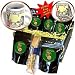 Londons Times Funny Relationships Cartoons - Eveready Bunny No Longer Charged With Battery - Coffee Gift Baskets - Coffee Gift Basket