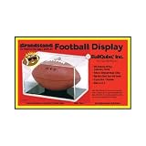 Football Display Case Grandstand Holder with UV Protection 41LOqAF%2BIjL. SL160 Football Display Case Grandstand Holder with UV Protection