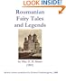 Roumanian Fairy Tales and Legends