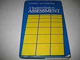 A teacher's guide to assessment